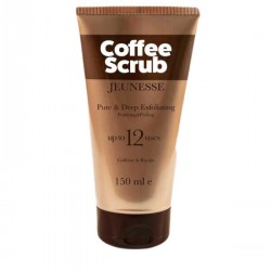 Jeunesse Coffee Scrub Peeling 150 ml