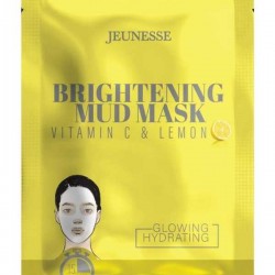 Jeunesse Brightening Mud Mask Vitamin C Limon Özlü Aydınlatıcı Çamur Maskesi 15 g