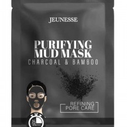 Jeunesse Purifying Mud Mask Bamboo Charcoal Arındırıcı Çamur Maskesi 15 g