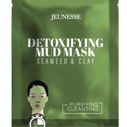 Jeunesse Detoxifying Mud Mask Seaweed Clay Detoks Çamur Maskesi 15 g