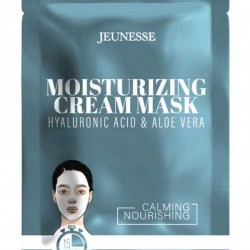 Jeunesse Moisturizing Cream Mask Hyaluronik Asit Aloe Vera Nemlendirici Krem Maske 15 g