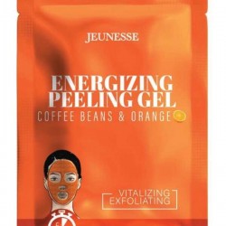 Jeunesse Energizing Peeling Jel Coffee Beans Orange Maskesi 15 g