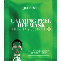 Jeunesse Calming Peel Off Mask Green Tea Cucumber Yeşil Çay Salatalık Maskesi 15 g