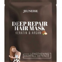 Jeunesse Deep Repair Hair Mask Keratin Argan Saç Maskesi 30 g