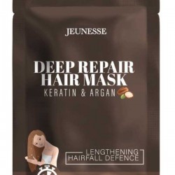 Jeunesse Deep Repair Hair Mask Keratin Argan Saç Maskesi 30 g