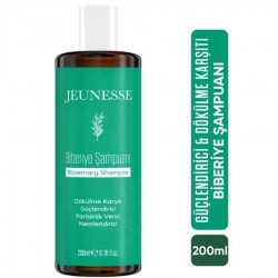 Jeunesse Biberiye Şampuanı 200 ml