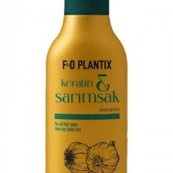 F&D Platinix Keratin Sarımsak Şampuan 700 ml