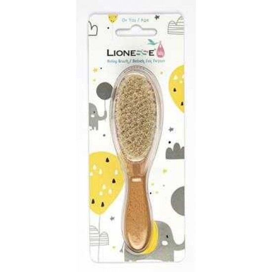 Lionesse Bebek Saç Fırçası W-42 Lionesse Bebek Saç Fırçası W-42