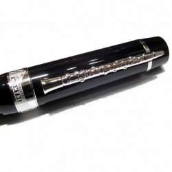 MONTBLANC ROLLER DONATION PEN HOMAGE TO GEORGE GERSHWIN 119878