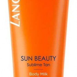 Lancaster Sun Beuty Sublime Tan Body Milk SPF 30 - Yüksek Koruma