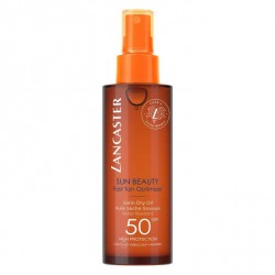 Lancaster Sun Beauty Satin Dry Oil Spf50 150 ml