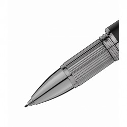 Montblanc StarWalker Ultra Siyah Reçine Fineliner Kalem (B) 126341