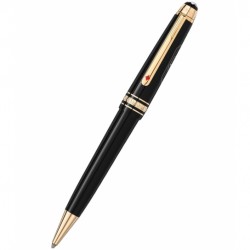 Montblanc Meisterstuck Around the World in 80 Days Midsize Tukenmez Kalem 128380