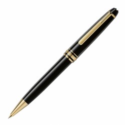 Montblanc Meisterstuck Goldcoated Classique Versatil Kalem 132455