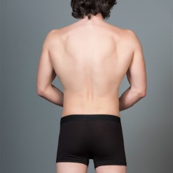 Cityman 126 Erkek Boxer Siyah