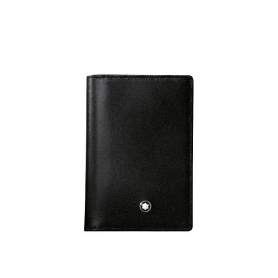 Montblanc Meisterstuck Deri Kartlik 14108 Montblanc Meisterstuck Deri Kartlik 14108