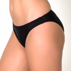 C&City 2813 Slip Bikini Altı Siyah