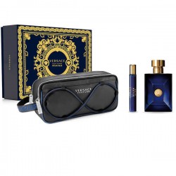 Versace Dylan Blue Edt 100 ml Set