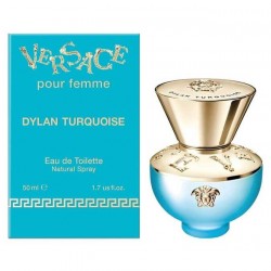 Versace Dylan Turquoise Pour Femme Edt 50ml