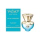 Versace Dylan Turquoise Pour Femme Edt 50ml Versace Dylan Turquoise Pour Femme Edt 50ml