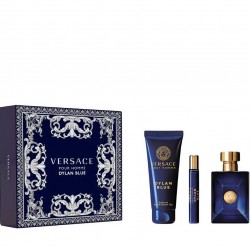 Versace Dylan Blue Pour Homme Edt 100 ml Set