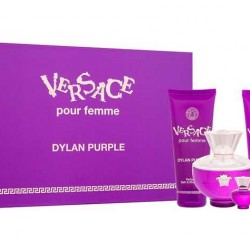 Versace Dylan Purple Pour Femme Edp 100 ml Set