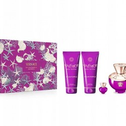 Versace Dylan Purple Pour Femme Edp 100 ml Set