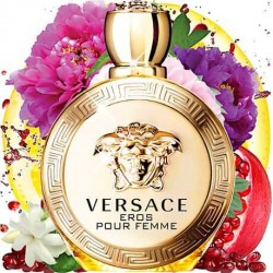 Versace Eros Femme 100 ml Edp Set