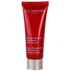 Clarins Super Restorative Replenishing Comfort Mask Onarıcı Yenileyici Maske 75 ml