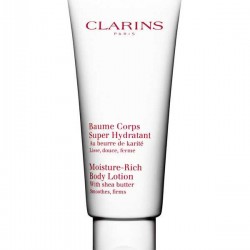 Clarins Moisture Rich Body Lotion Vücut Losyonu 200 ml