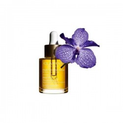 Clarins Huile Blue Orchid Treatment Oil Nemlendirici Yüz Bakım Yağı 30 ml