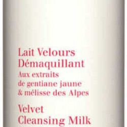 Clarins Velvet Cleansing Milk Makyaj Temizleme Sütü 200 ml