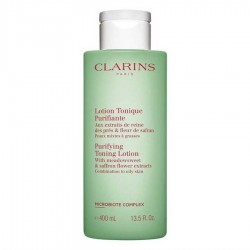 Clarins Purifying Toning Lotion Arındırıcı Losyon 400ml