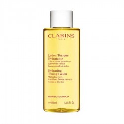 Clarins Hydrating Toning Lotion Nemlendirici Losyon 400 ml