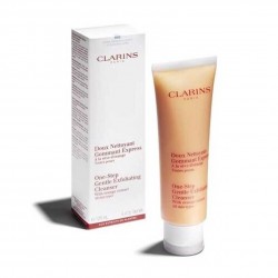 Clarins One Step Gentle Exfoliating Cleanser Arındırıcı Yüz Temizleyici 125 ml