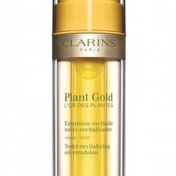 Clarins Plant Gold Oil-Emulsion Yağ Emülsiyon 35 ml