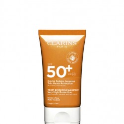 Clarins SPF50+ Koyu Leke Karşıtı Güneş Kremi 50 ml