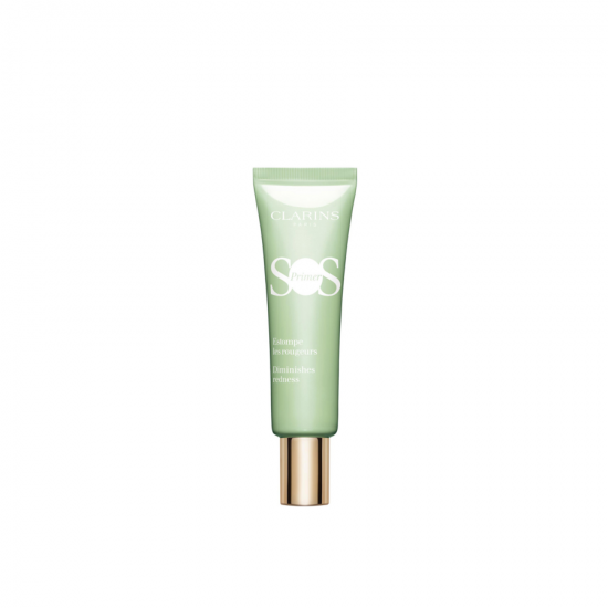 Clarins Sos Primer Green Makyaj Bazı 30 ml Clarins Sos Primer Green Makyaj Bazı 30 ml