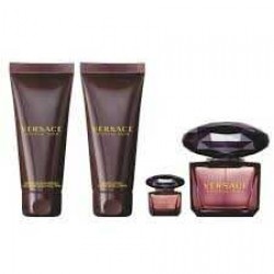 Versace Crystal Noir Edp 90 ml Set