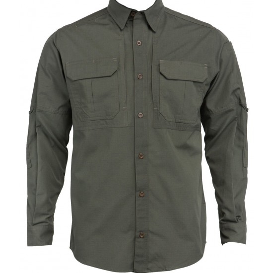 North Mountain Suya Dayanıklı Kışlık Tactical Gömlek Haki North Mountain Suya Dayanıklı Kışlık Tactical Gömlek Haki