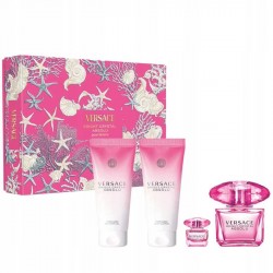 Versace Bright Crystal Absolu 90 ml Edp Set