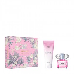 Versace Bright Crystal Edt 90 ml Set