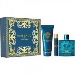 Versace Eros Edp 100 ml Set