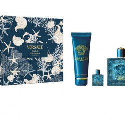 Versace Eros Parfüm 100 ml Set
