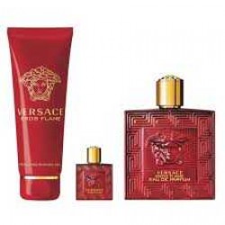 Versace Eros Flame Edp 100 ml Set