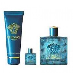 Versace Eros Edp 100 ml Set