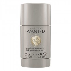 Azzaro Wanted Erkek Deostick 75 ml