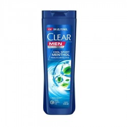 Clear Men Cool Sport Menthol Şampuan 350 ml