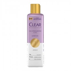 Clear Women Scalpceuticals Saç Dökülme Karşıtı Şampuan 300 ml