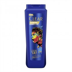 Clear Men Şampuan Legend BY CR7 Cristiano Ronaldo 485 ml